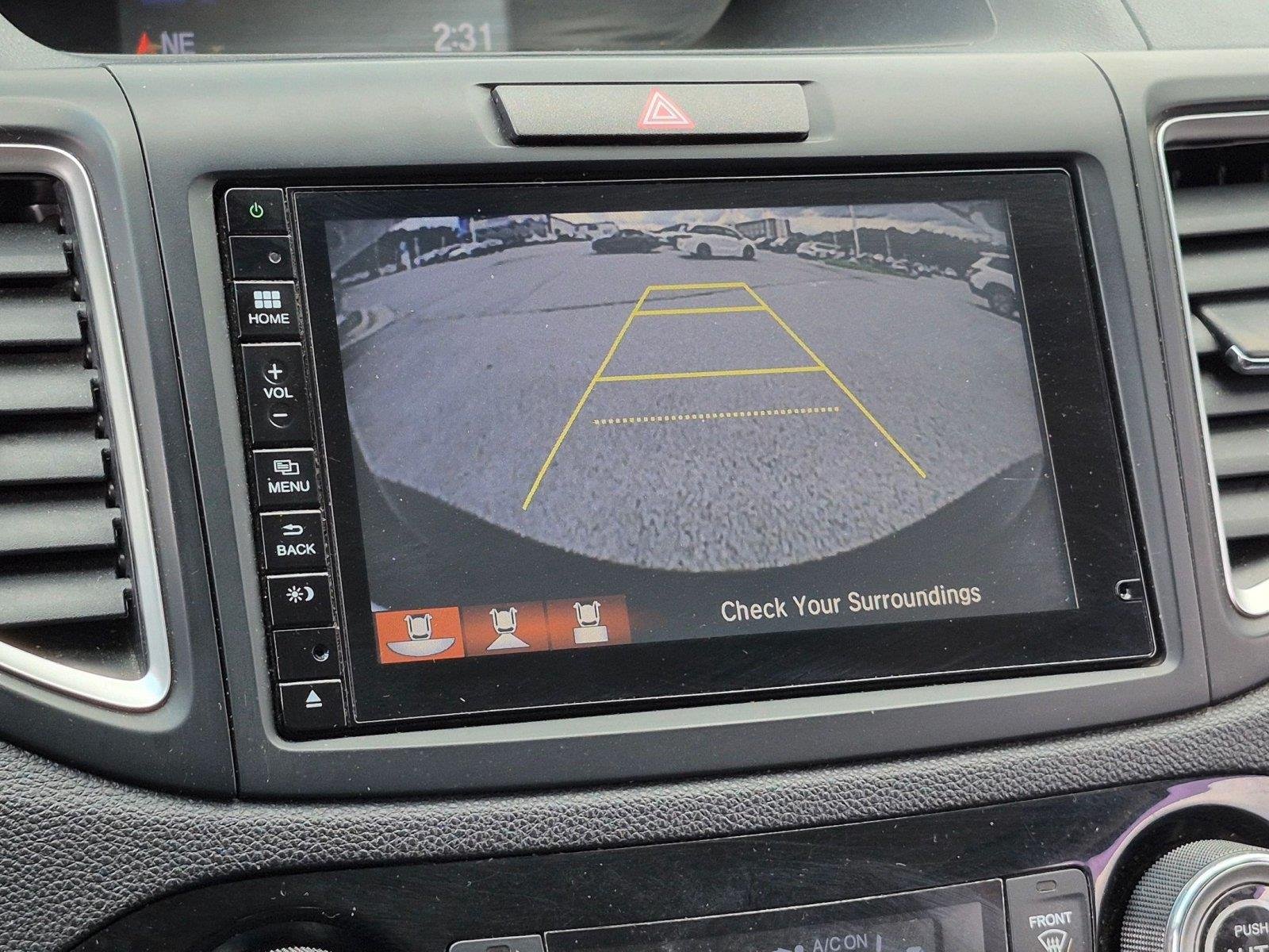 Used 2015 Crystal Black Pearl Honda Touring image 18