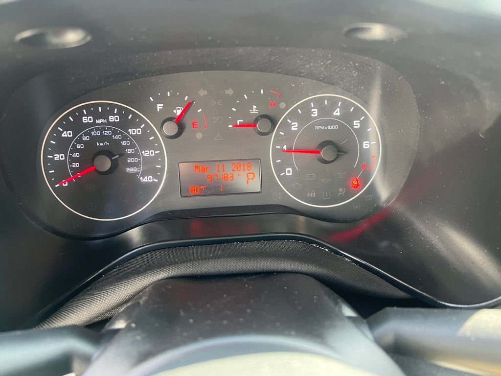 2022 RAM Promaster City Base - Photo 23