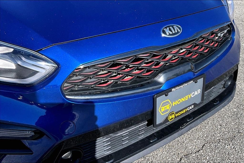 2021 Kia Forte GT - Photo 31