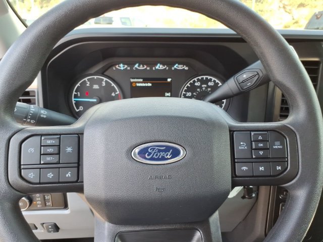 Certified Used 2025 Gray Metallic Ford XLT image 22