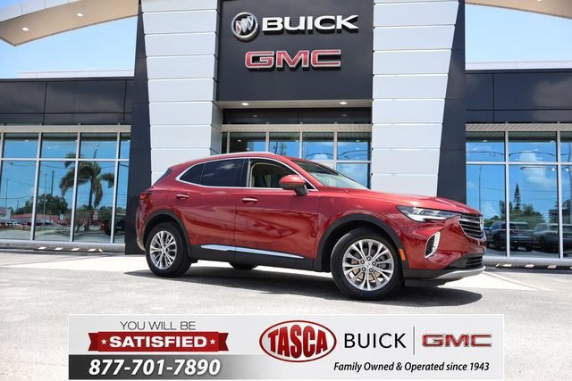 2023 Buick Envision Preferred