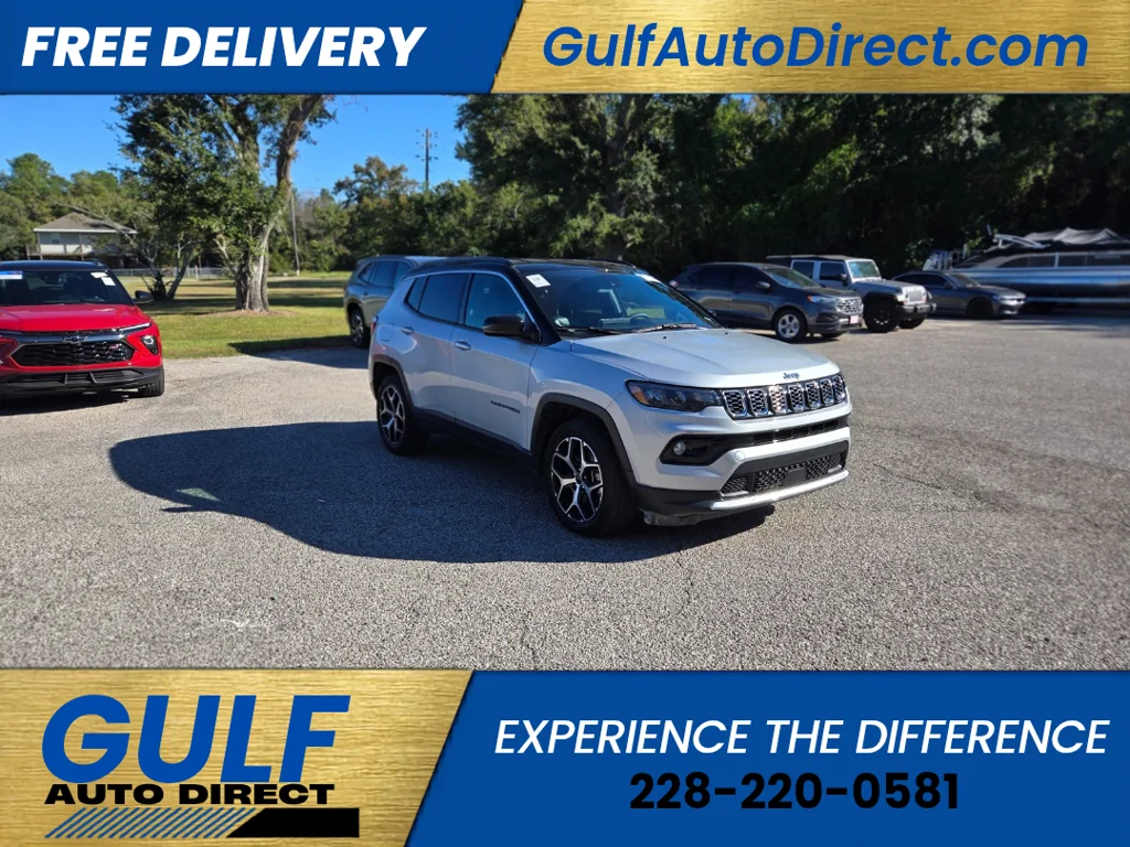 2025 Jeep Compass
