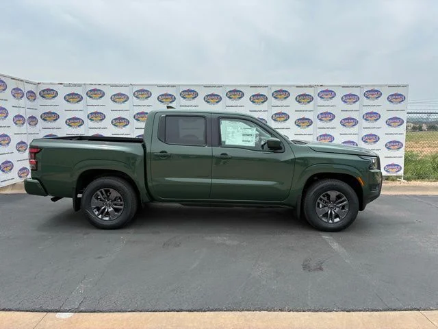 2026 Nissan Frontier SV Crew Cab 4X2 SWB's photo