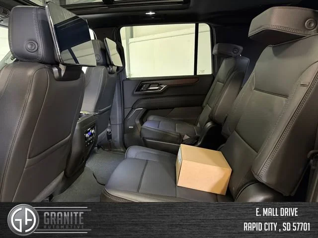 New 2026 Volcanic Red Tintcoat GMC Denali image 26