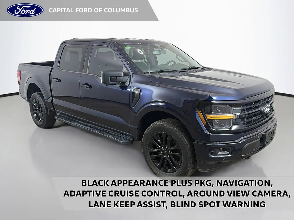 2024 Ford F-150