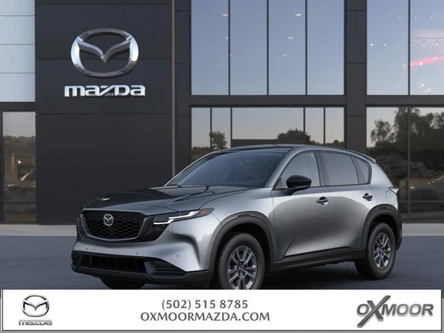2026 Mazda CX-5 Select