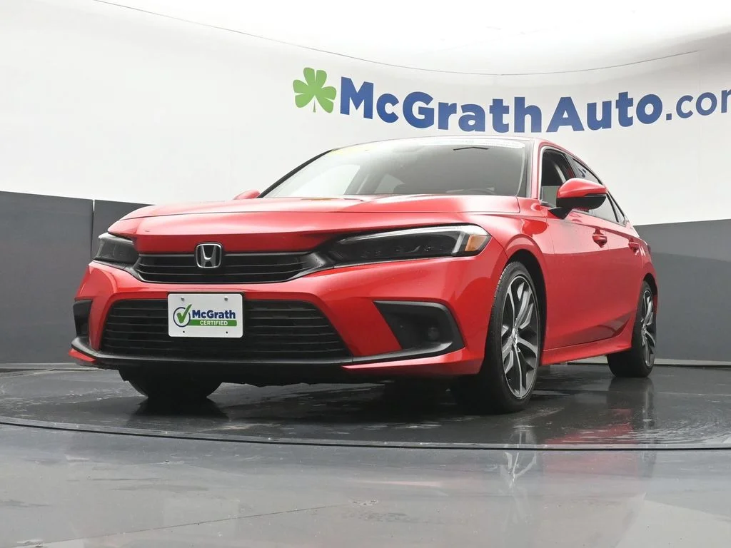 Used 2024 Red Honda Touring image 7
