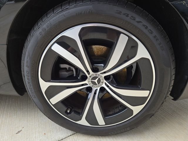 Certified Used 2025 Black Mercedes-Benz CLE 300 image 28