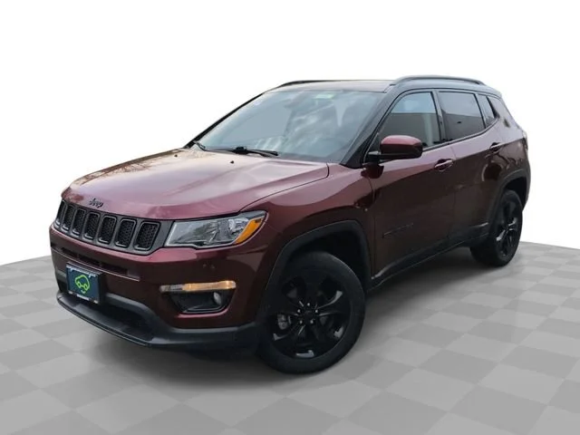 2021 Jeep Compass Altitude 4X4's photo