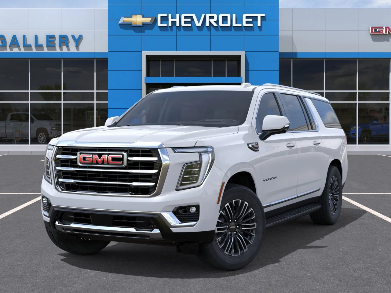 2026 GMC Yukon XL Elevation - Photo 6