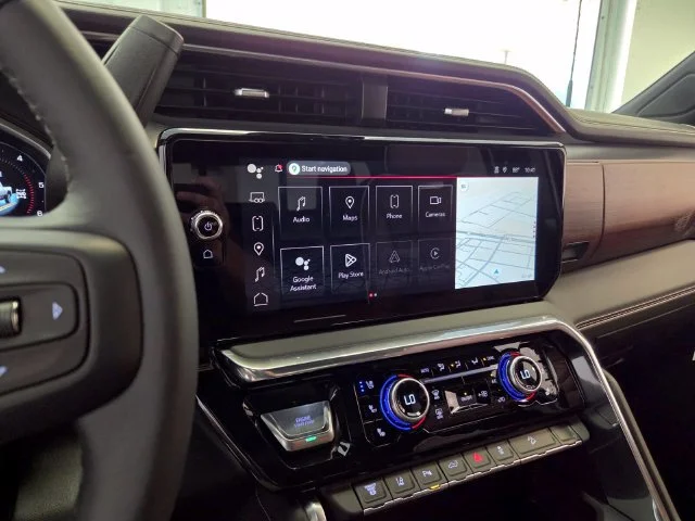 New 2026 Onyx Black GMC Denali Ultimate image 24