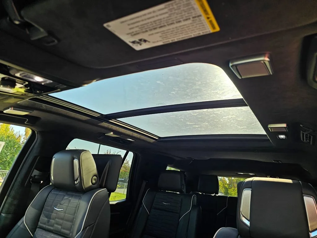New 2026 Black Raven Cadillac Platinum Sport image 24