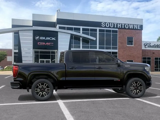 New 2026 Onyx Black GMC AT4 image 5