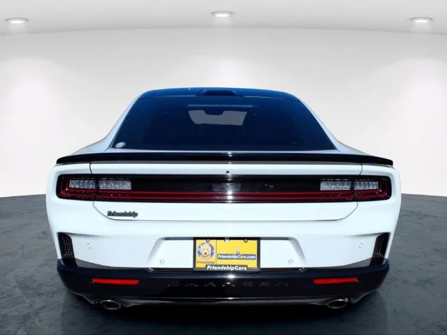 Used 2026 White Dodge Scat Pack Plus image 10