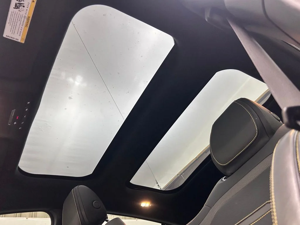 Used 2022 Blue Mercedes-Benz Base image 24
