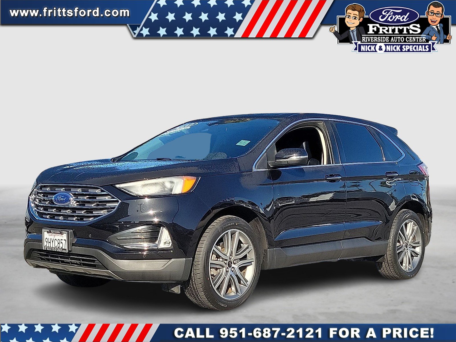 2023 Ford Edge