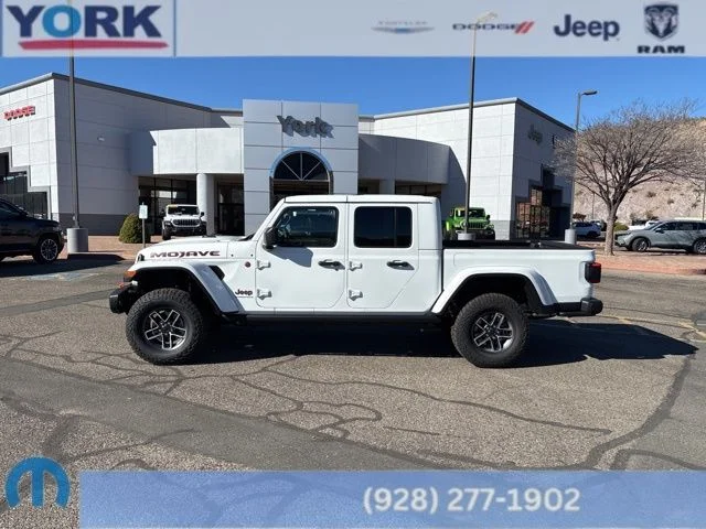2026 Jeep Gladiator Mojave X