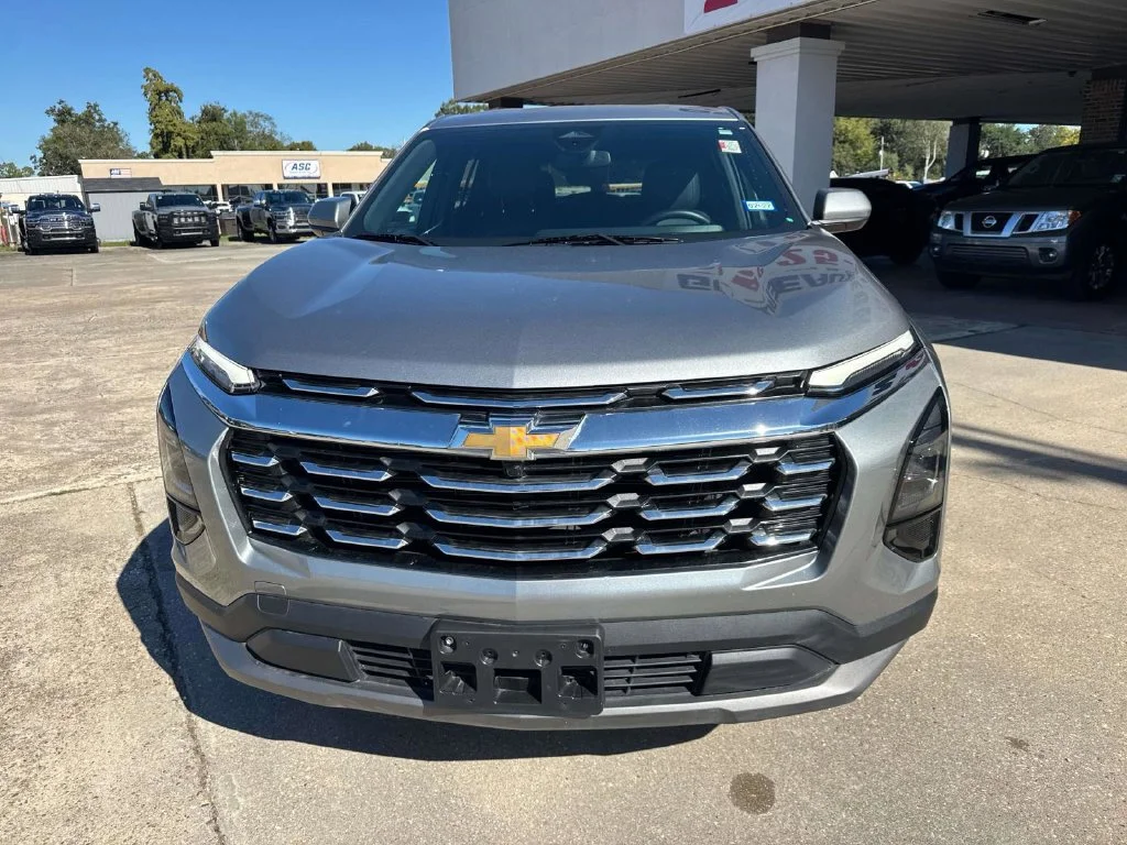 Used 2026 Gray Chevrolet LT image 6