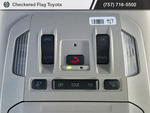Used 2026 Wind Chill Pearl Toyota Limited image 10