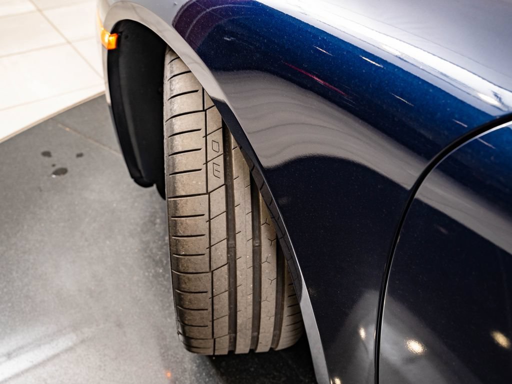 Used 2007 Midnight Blue Porsche S image 42