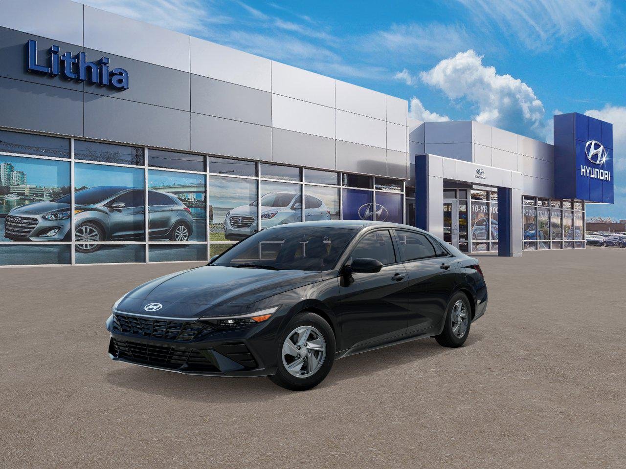 2026 Hyundai Elantra 2.0 SE IVT's photo