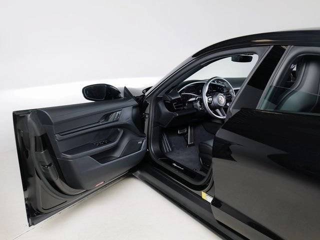 New 2026 Jet Black Metallic Porsche 4 Black Edition image 29