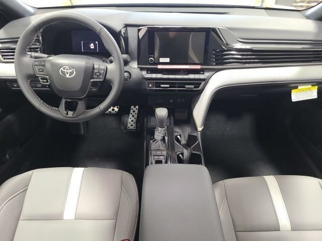 New 2026 Dark Cosmos Toyota SE image 22