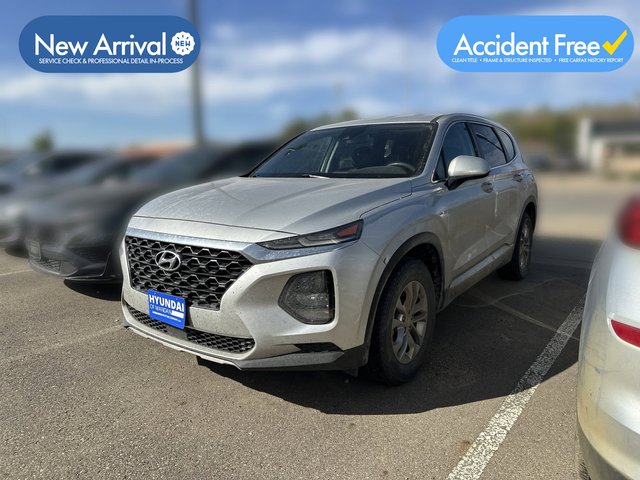 2019 Hyundai Santa Fe SE