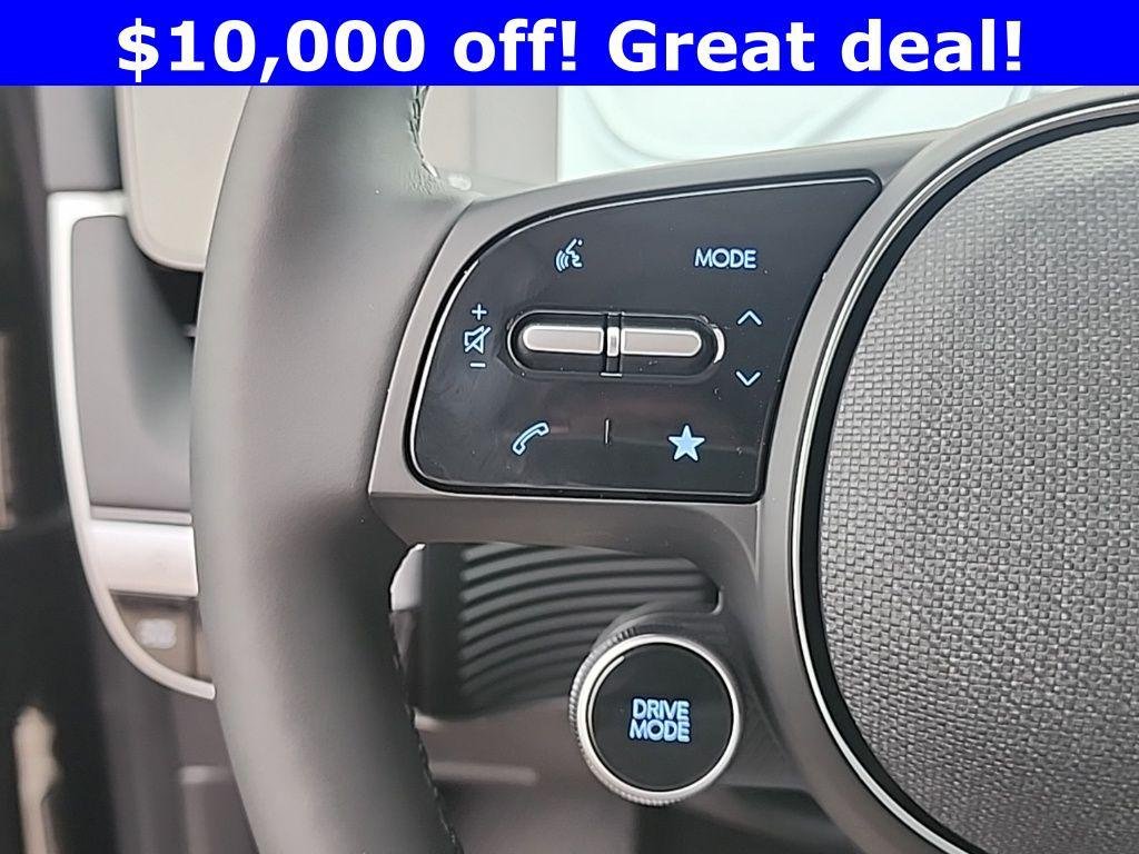 2024 Hyundai IONIQ 5 Limited - Photo 23