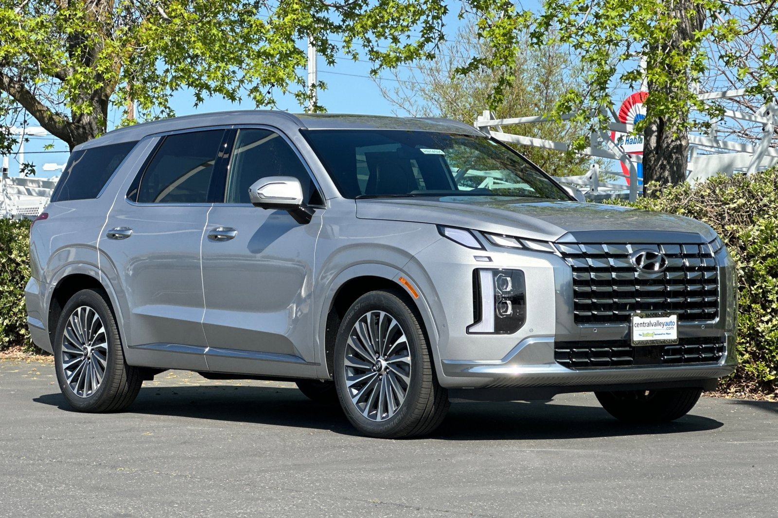 2025 Hyundai Palisade Calligraphy - Photo 28