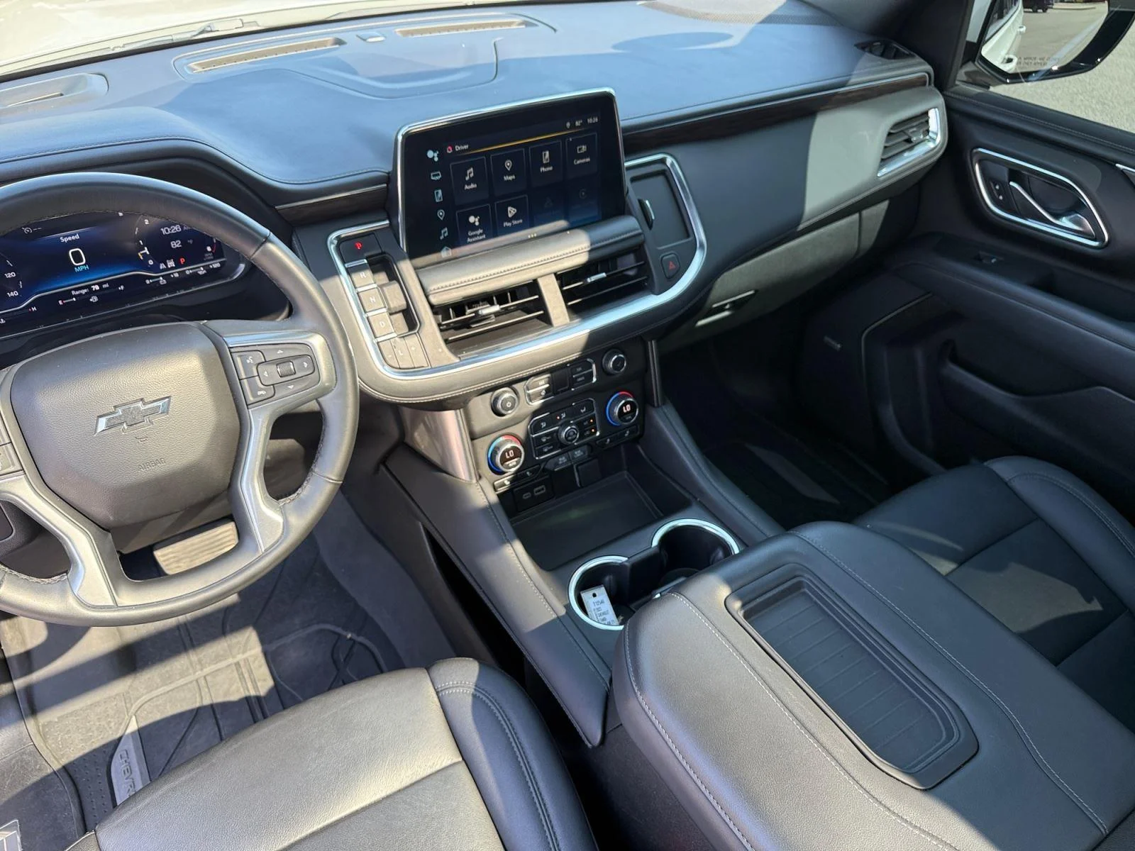 Used 2023 Summit White Chevrolet Z71 image 15
