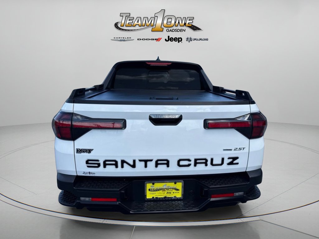 Used 2024 Atlas White Hyundai XRT image 8