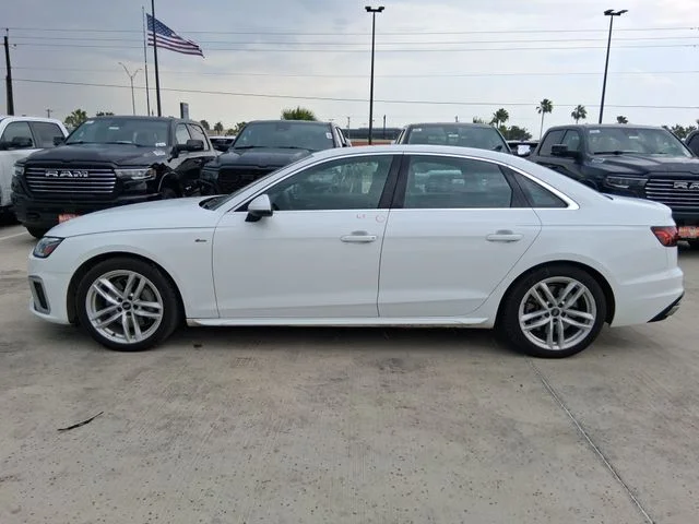 Used 2024  Audi 45 S line Premium Plus image 4