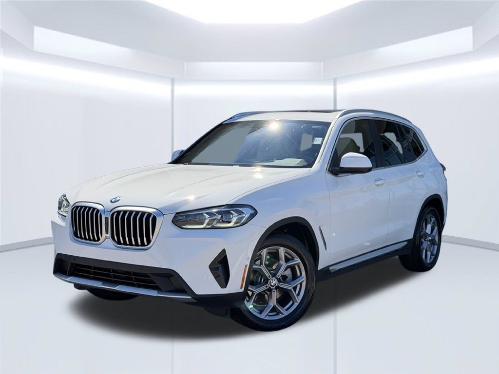 2023 BMW X3 30i