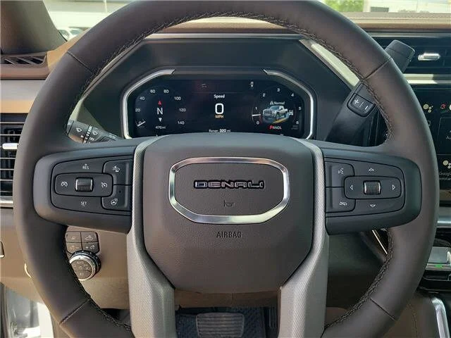 New 2026 Glacier White Tricoat GMC Denali image 18