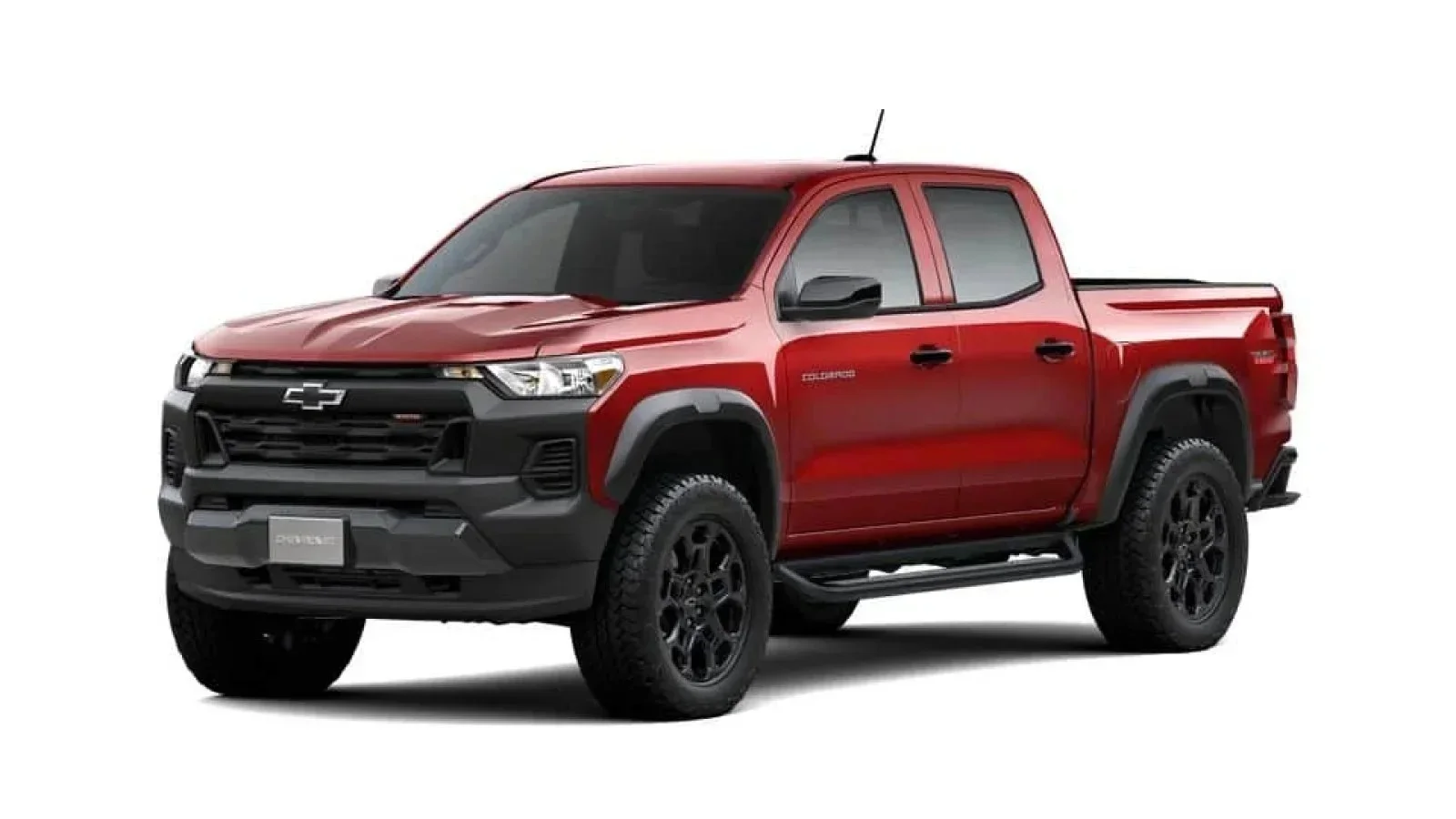 2026 Chevrolet Colorado Trail Boss - Photo 11