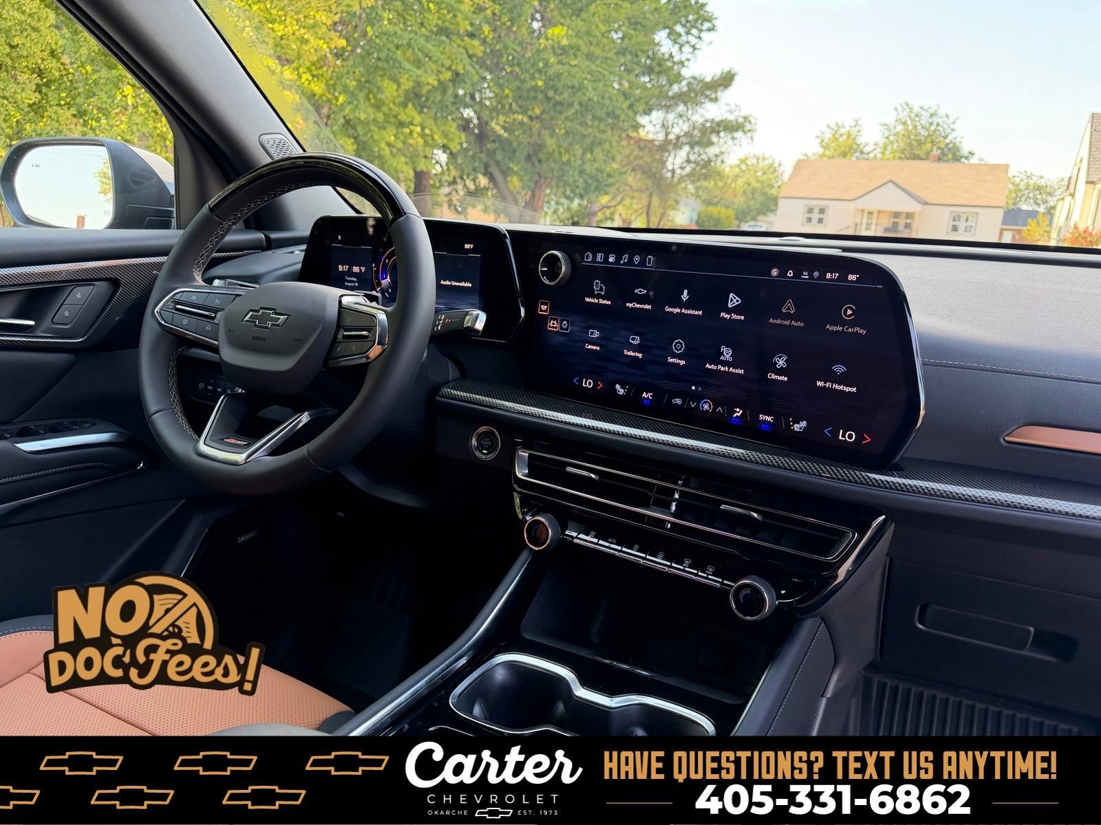 2027 Chevrolet Traverse Z71 - Photo 3