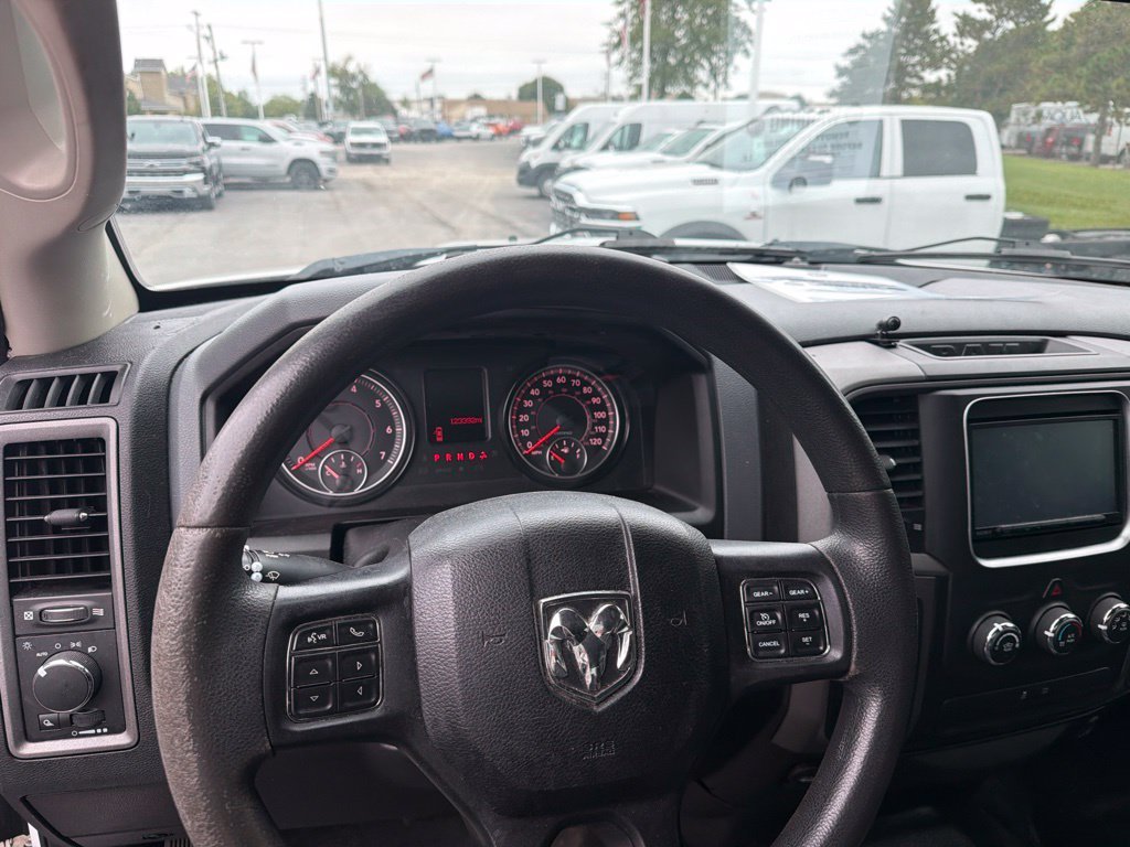 Used 2020 White Ram SSV image 18