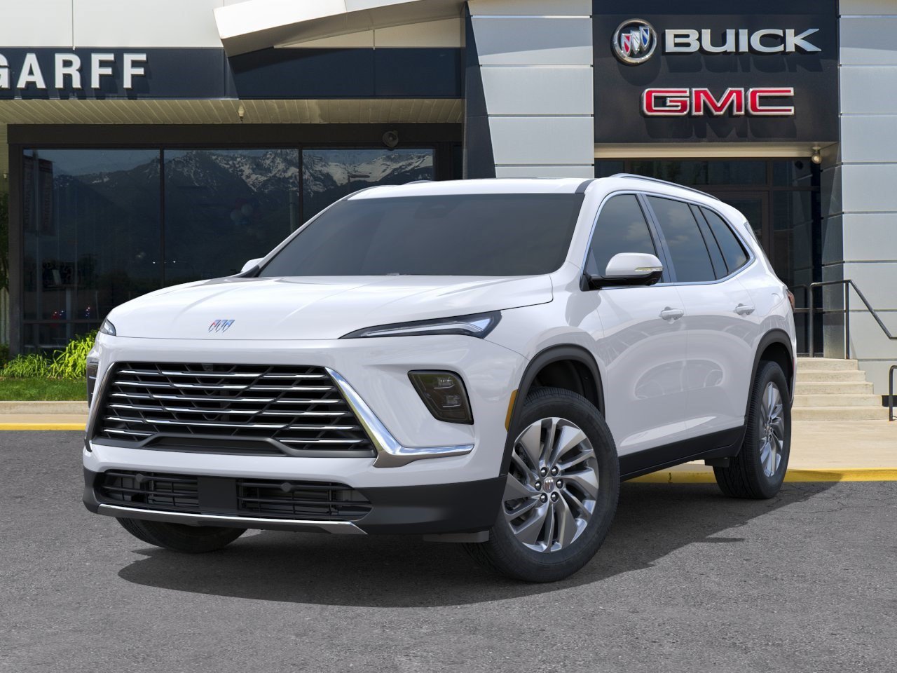2027 Buick Enclave Preferred - Photo 7