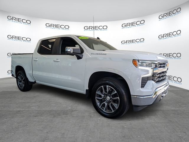 2024 Chevrolet Silverado 1500 LT