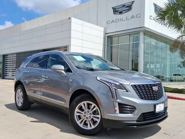 2024 Cadillac XT5 Luxury