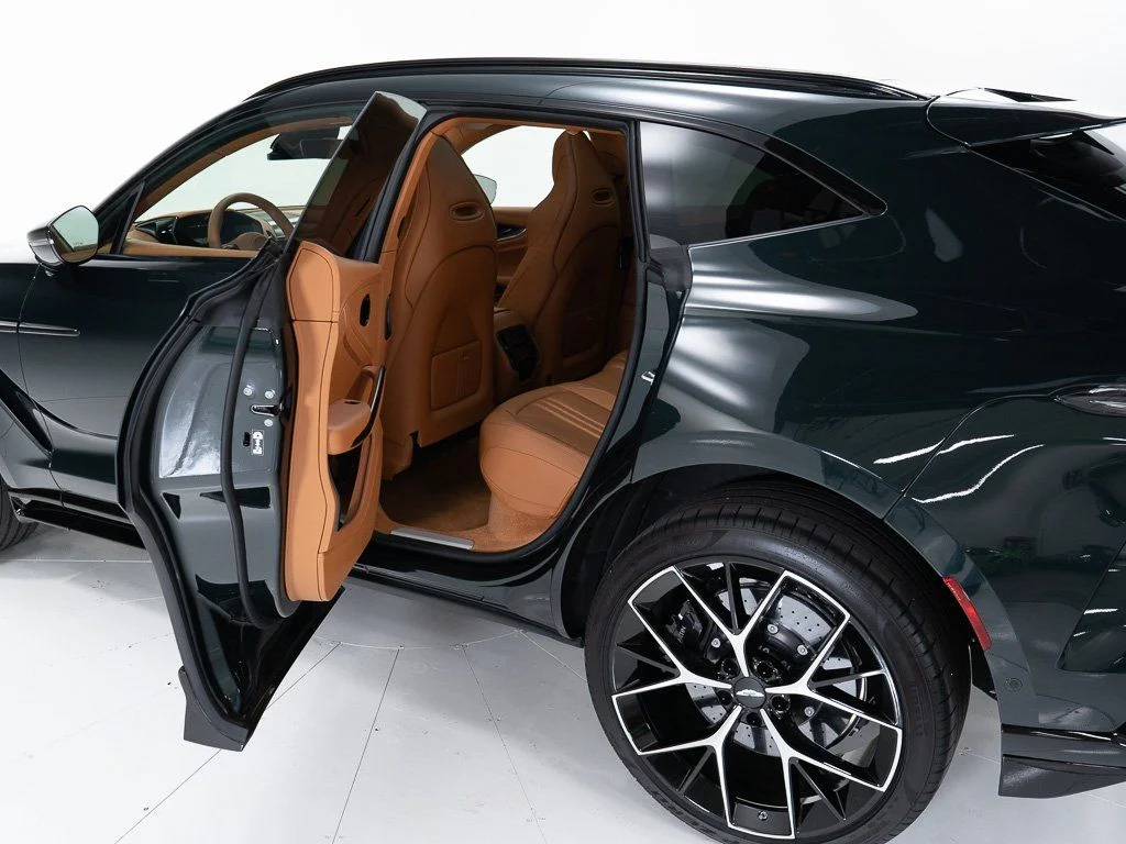 New 2026 Ghillies Green Aston Martin 707 image 20