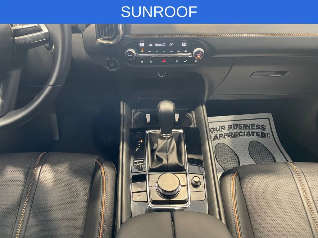 Certified Used 2024 Blue Mazda 2.5 S Premium Plus Package image 10