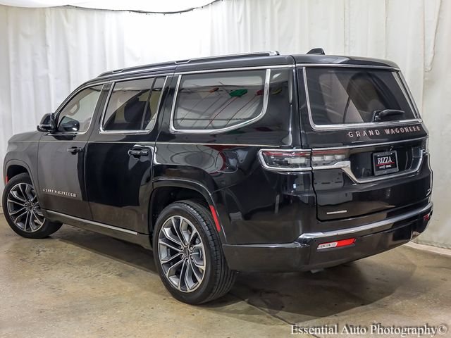 Used 2022 Black Jeep Series III image 4