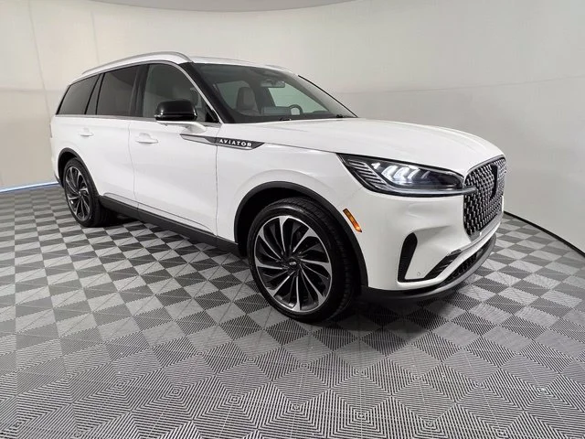 2026 Lincoln Aviator Reserve