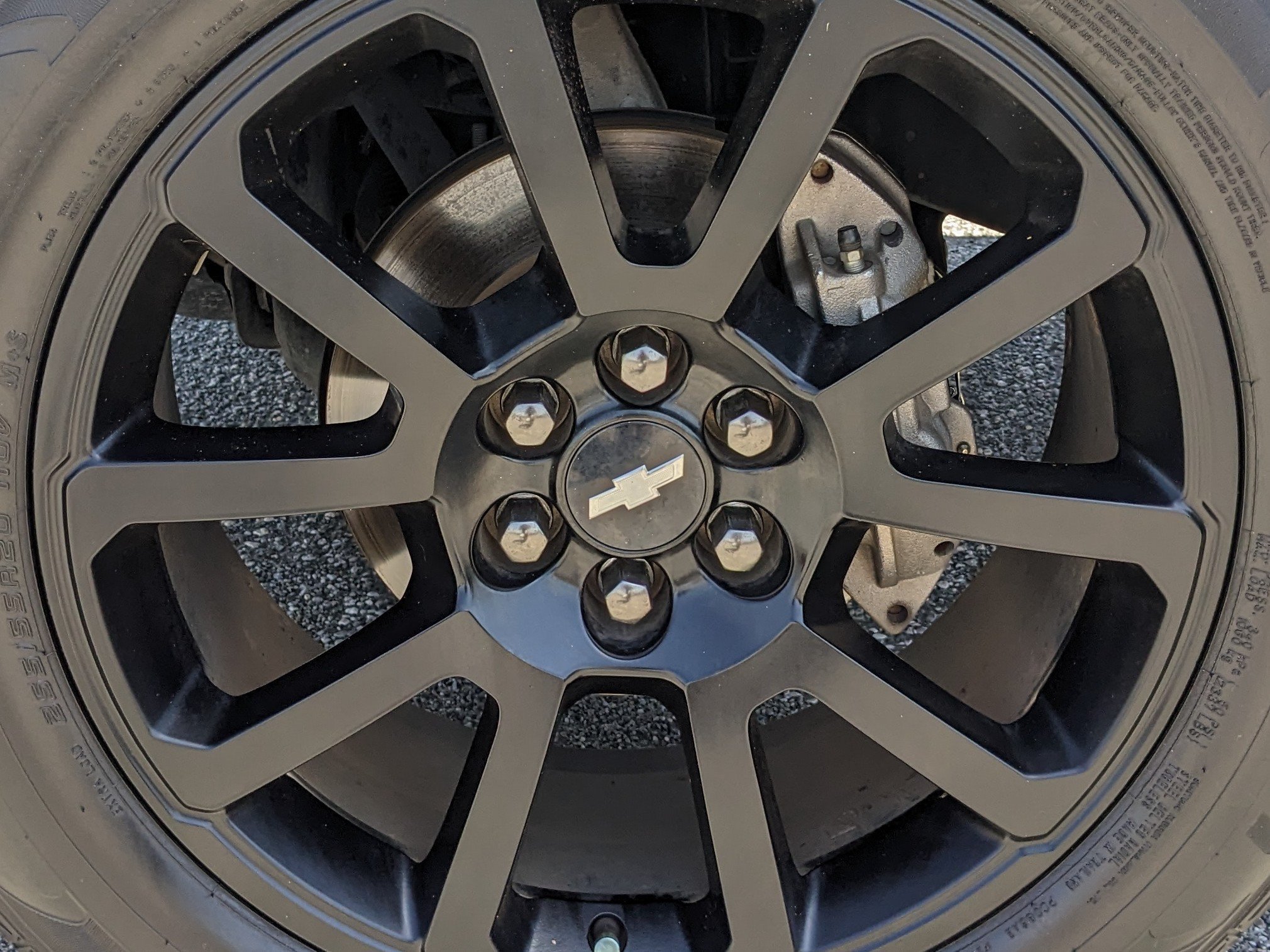 Used 2019 Shadow Gray Metallic Chevrolet 4WD LT image 36