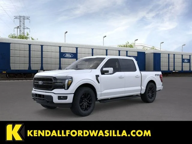 2026 Ford F-150 Lariat 4x4 SuperCrew 5-1/2 Box's photo