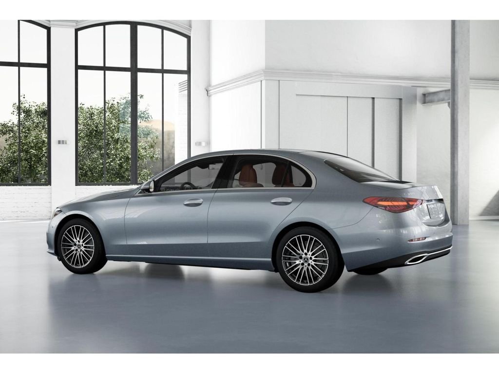 New 2026 Cirrus Silver Metallic Mercedes-Benz  image 31