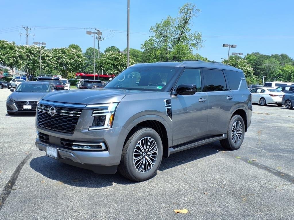 2025 Nissan Armada SL - Photo 8