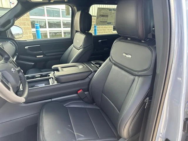 New 2027 Glacier Gray Metallic Tri-Coat Ford Platinum image 16